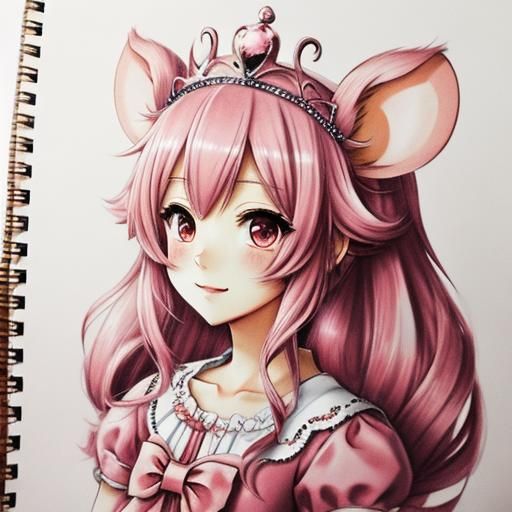 Mouse Princess