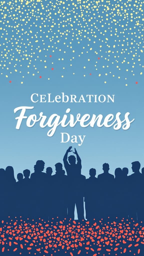 Forgiveness Day Celebration Image