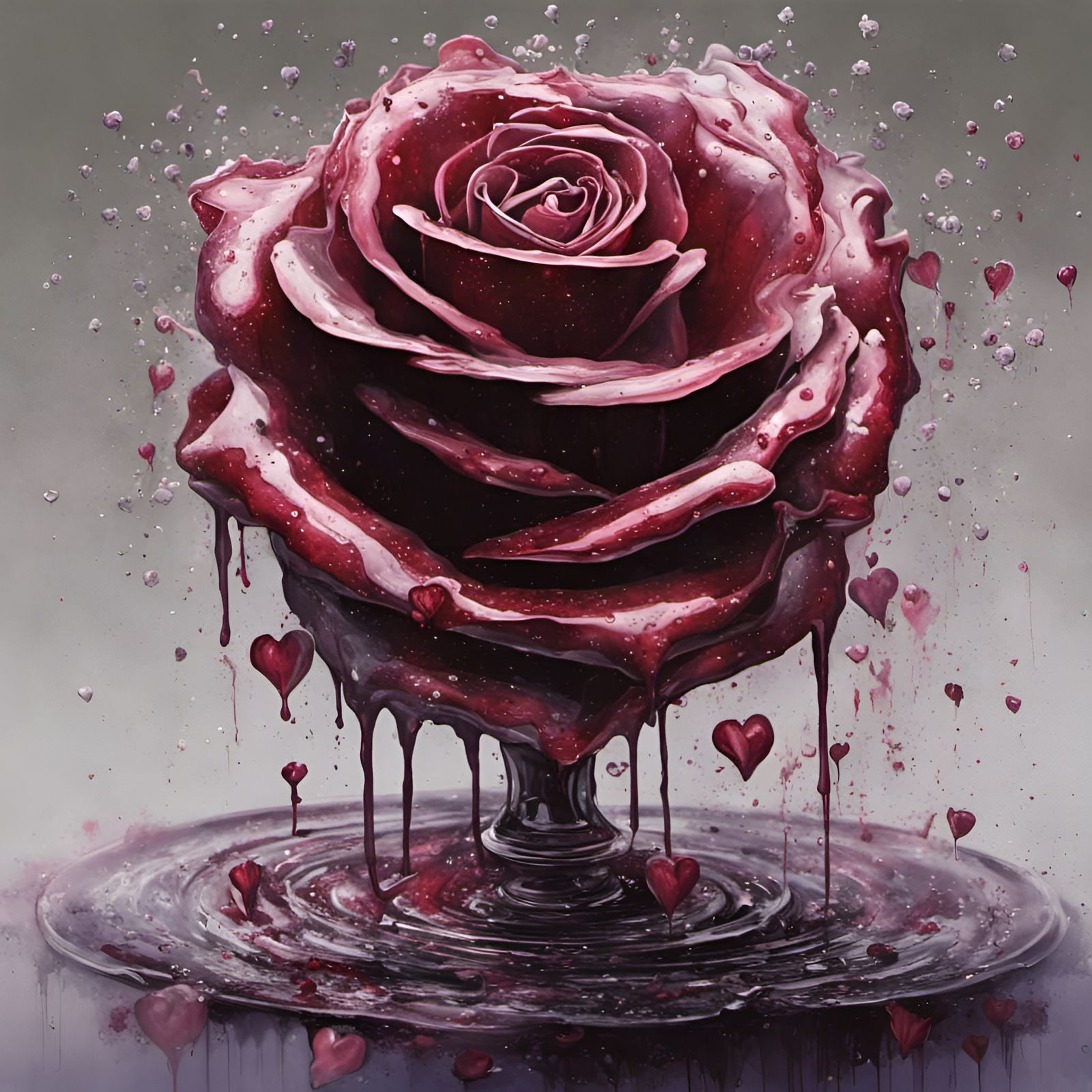 Juliet Rose #101, Masterplayer