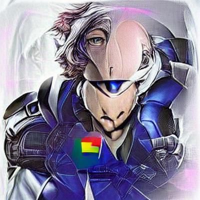 Abstract Exploration of Identity and Masculinity