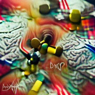 Psychedelic Abstract Art: Altered States
