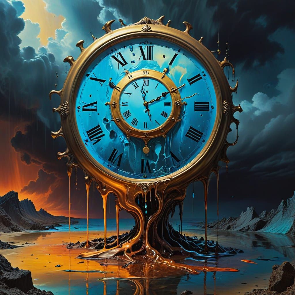 Surreal Dreamscape Unlocking Hidden Realms