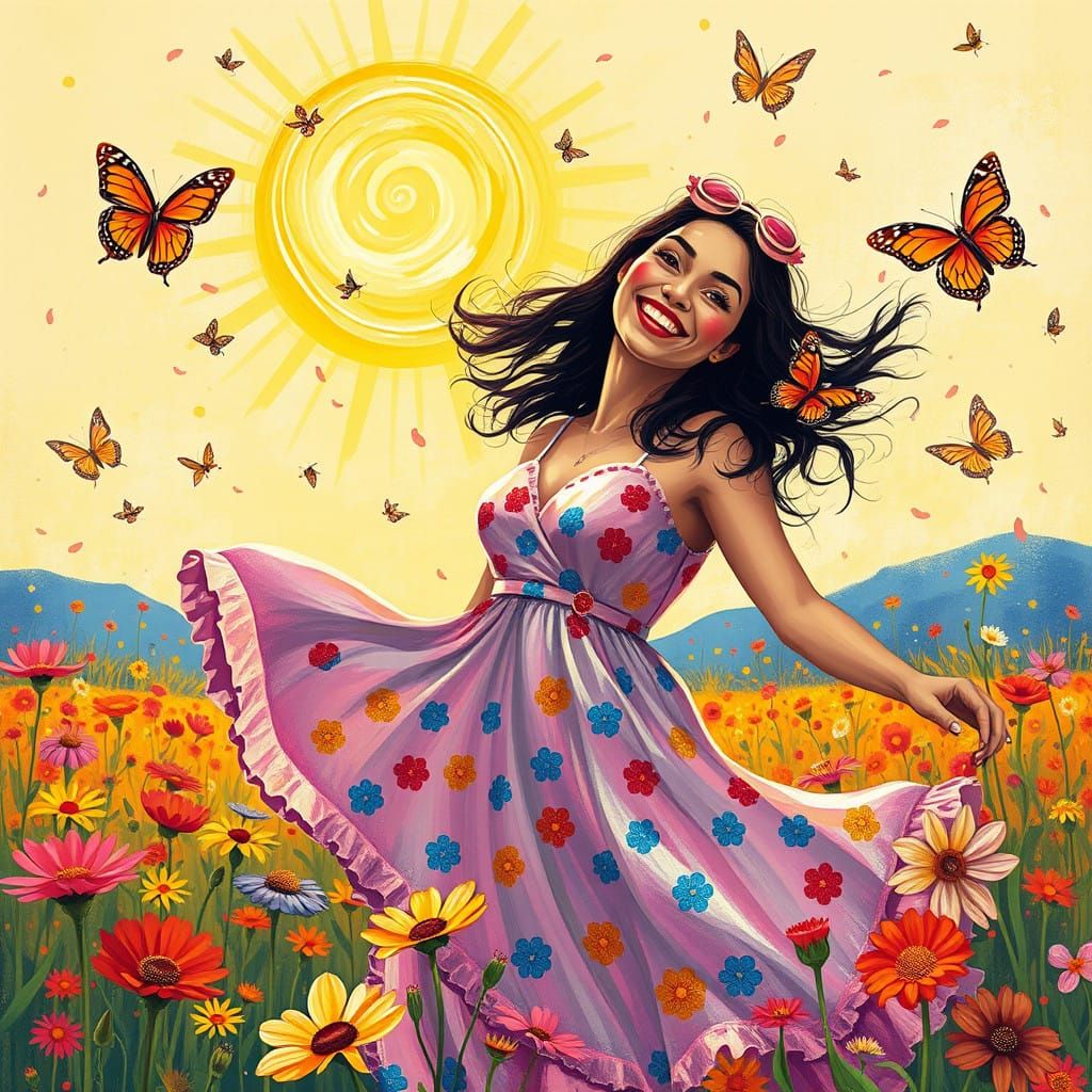 joie de vivre