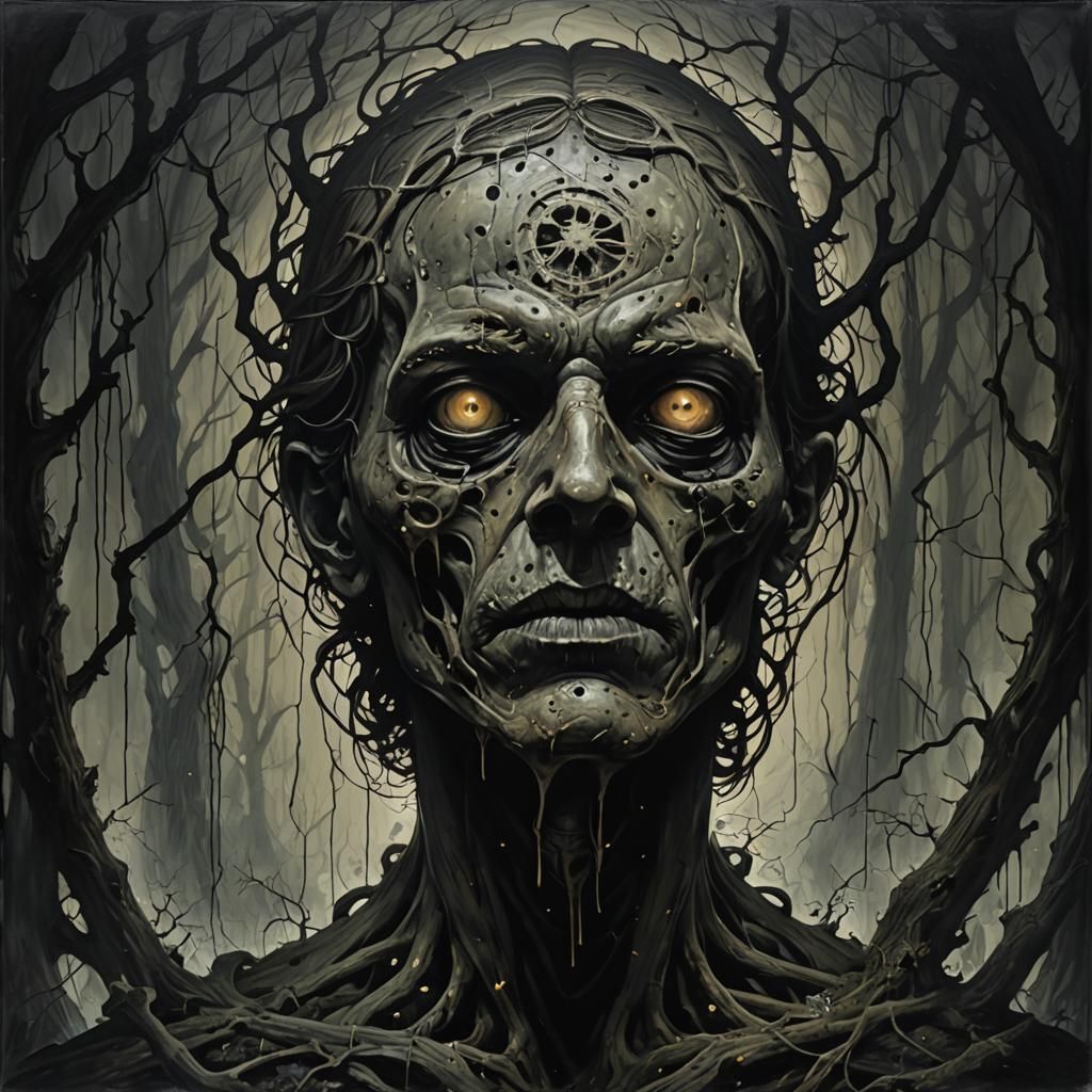 Eerie Depictions of Unexplained Phenomena and Artifacts