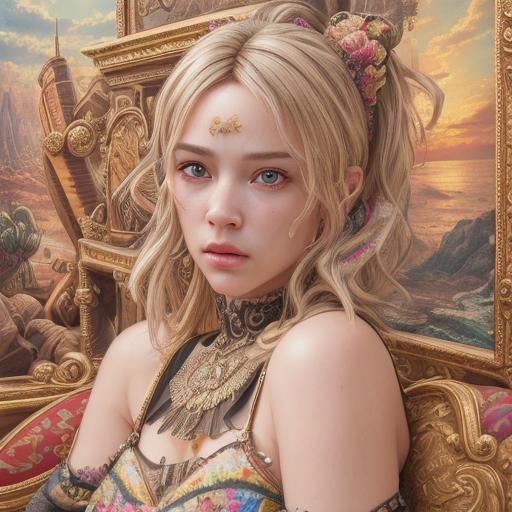 Detailed 3D Rendering: Photorealistic Cinematic Masterpiece