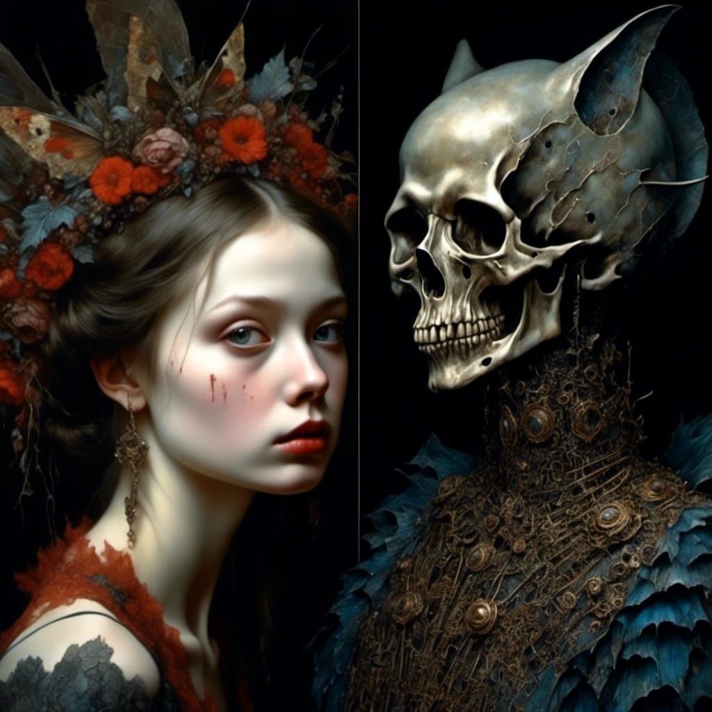 Nothing is everything that doesn't happen at this very moment.
Martin Heidegger