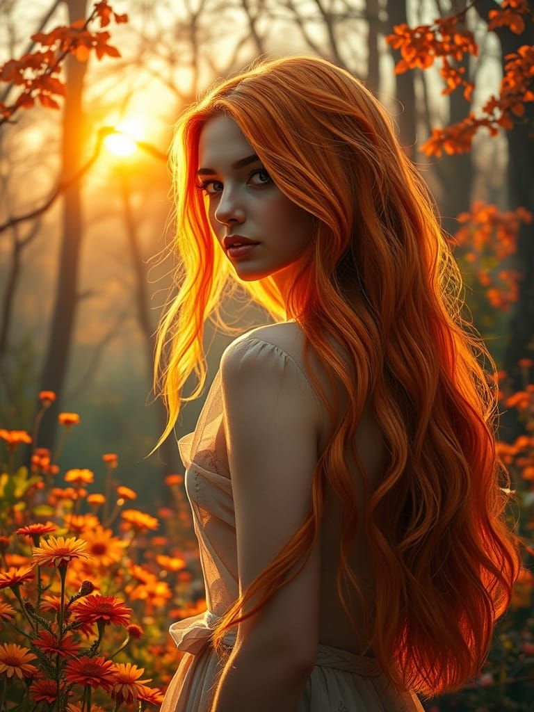 Orange