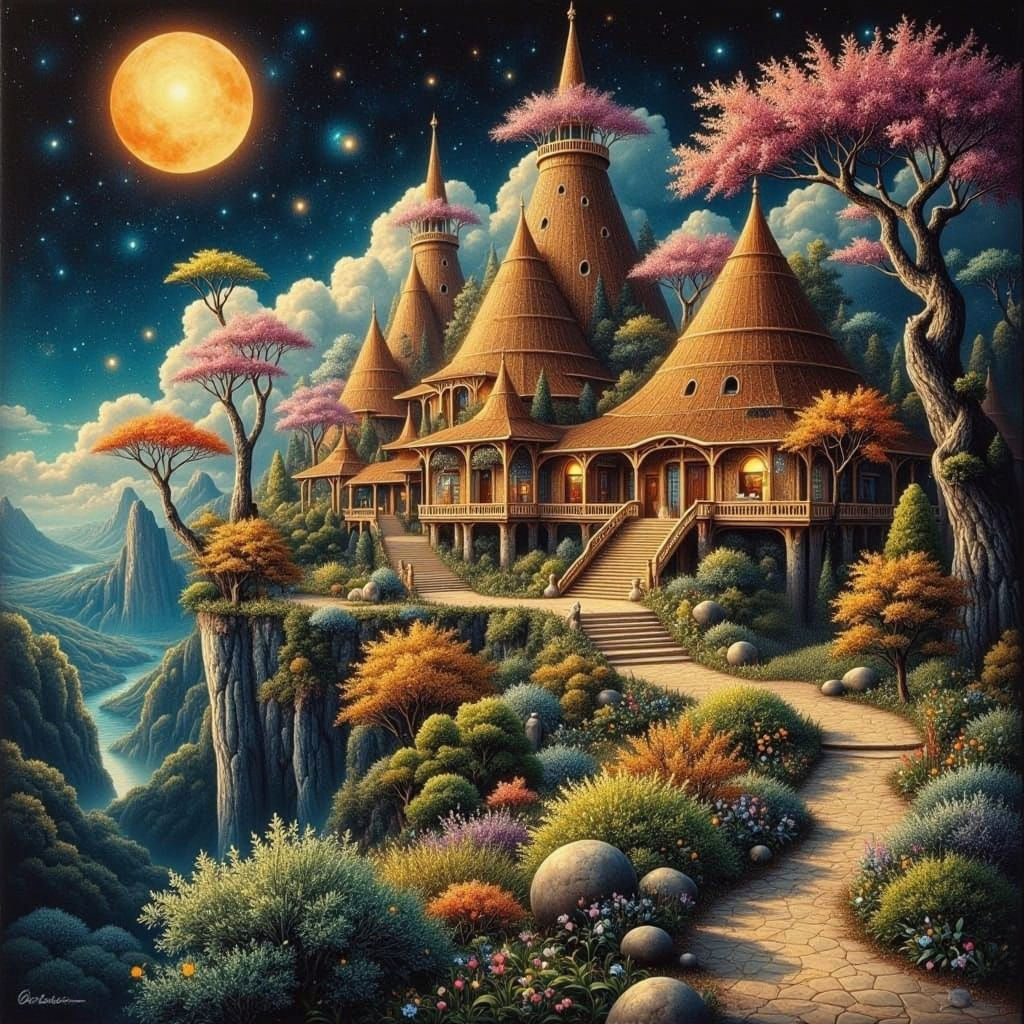 Peaceful Micro Nation in Liberty and Liberty