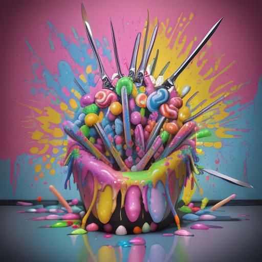 Bowl Full Of Goodies