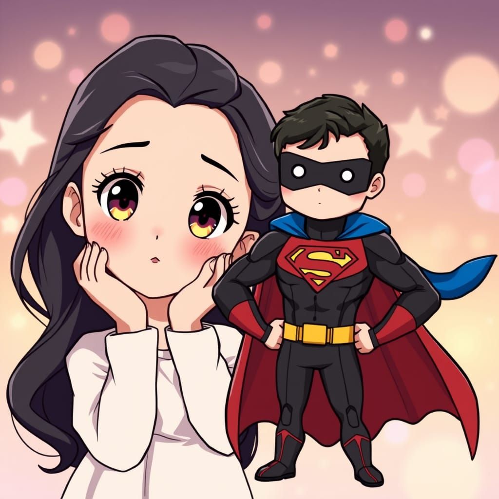 Wow, Super Macbeth is here!