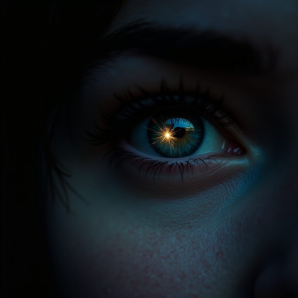 In The Twinkle  Of An Eye