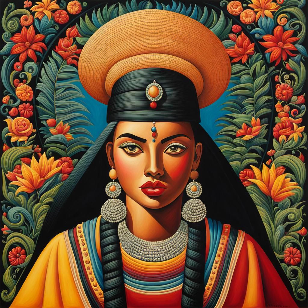 Covarrubias-style Caricature Illustration