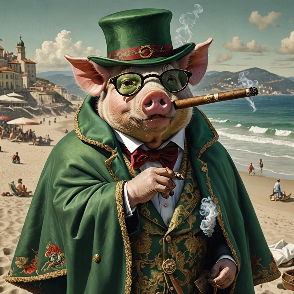 Ecologic capitalist