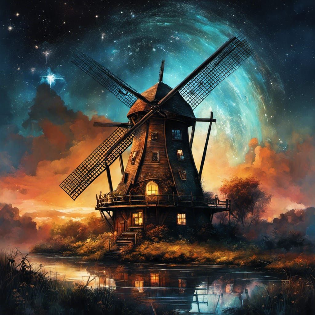 windmill