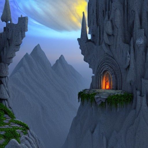 Backdoor to Karazadol