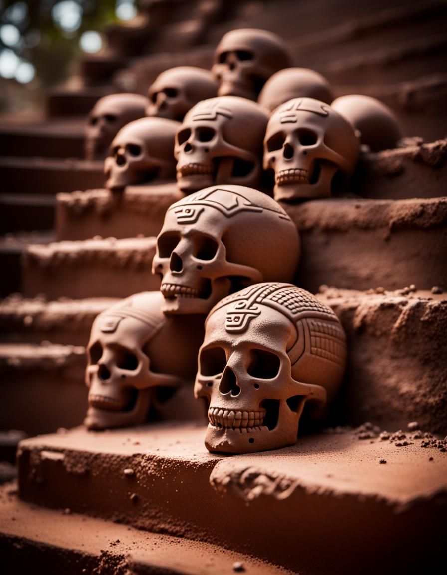 AZTEC Culture Collection - NSFW