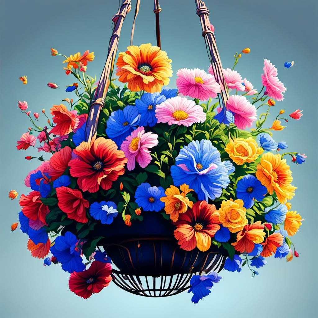 Flower Basket