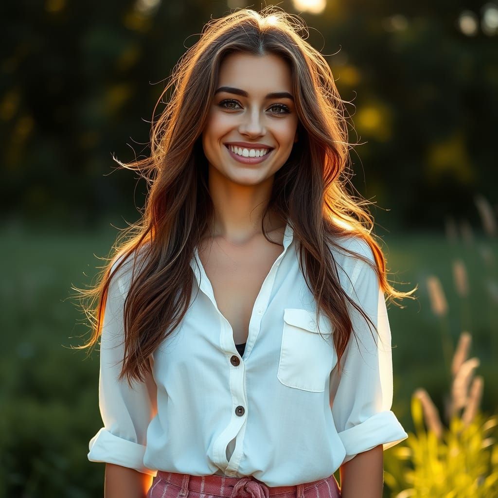 European Summer Beauty, Inspired by Steve McCurry and Peter ...