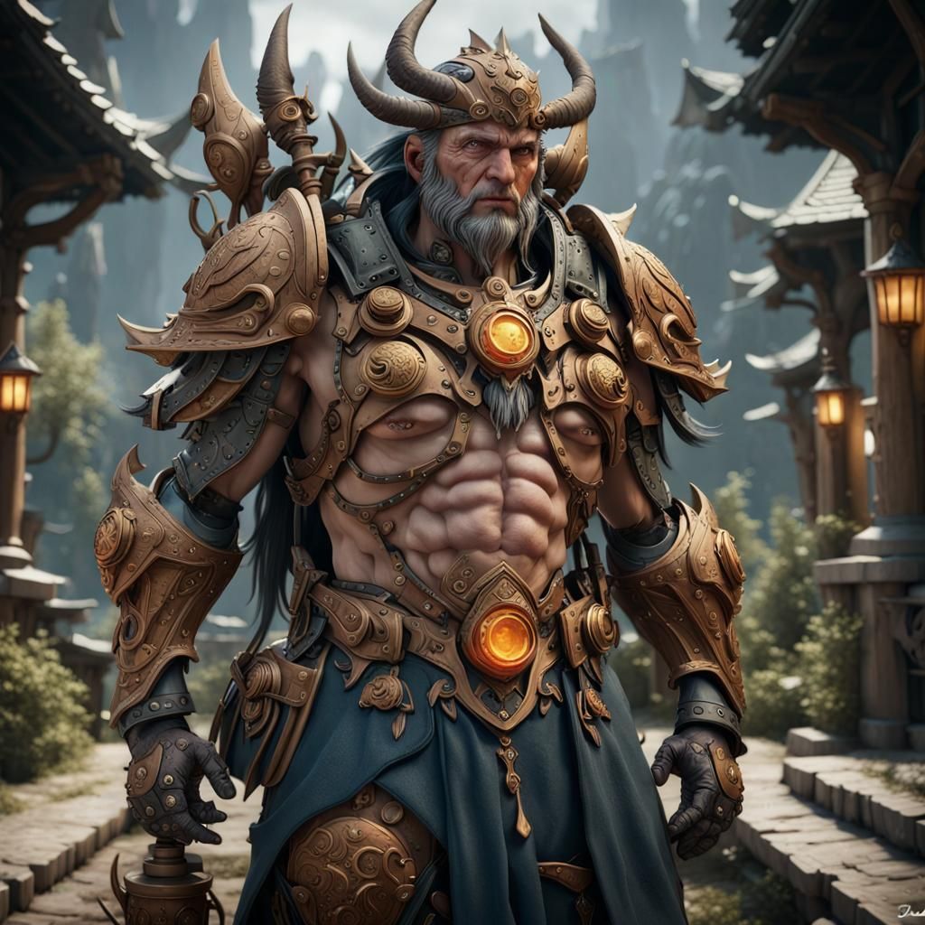 Autumn King