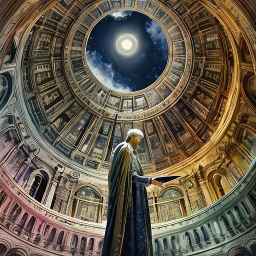 Detailed 3D Render of a Royal Crown