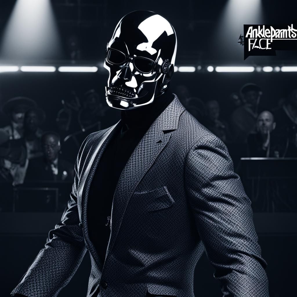 Anklepants: Portrait of an Electronic Music Artist