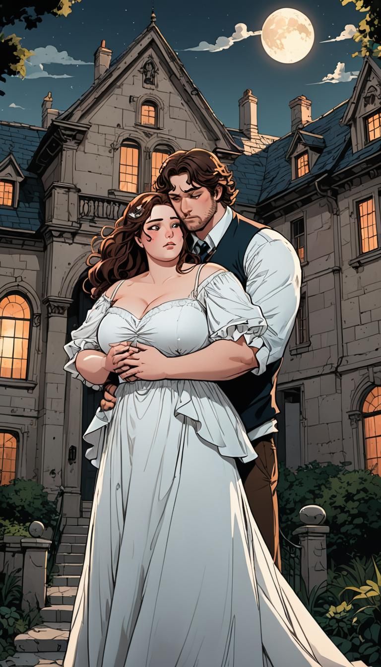 Rescuing the Plus Size Princess: Comic Book Style