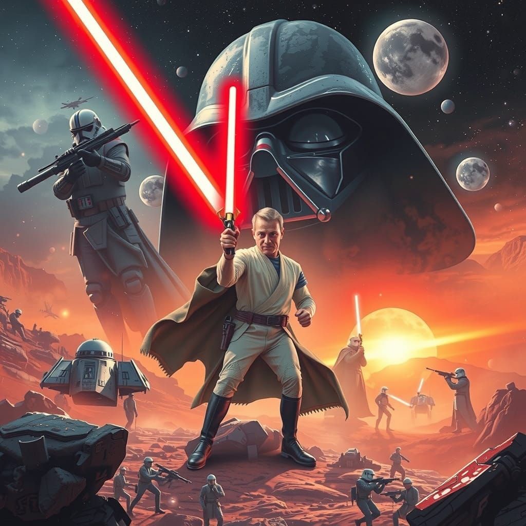 May the Fourth be with you!