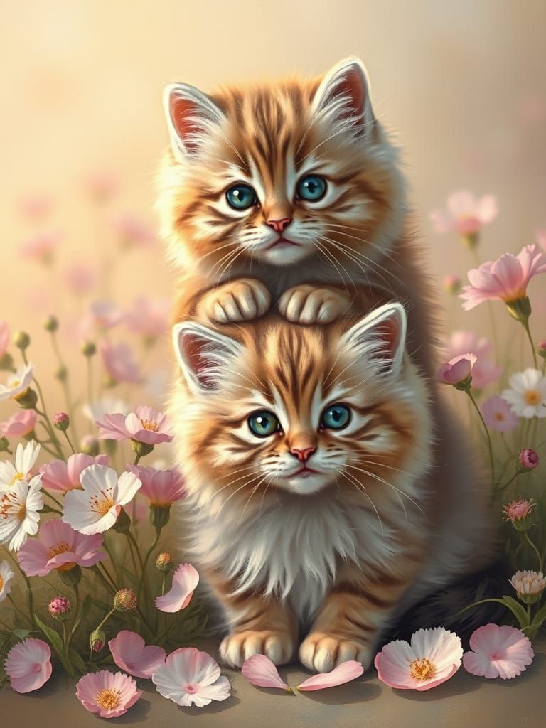 2 Kitties