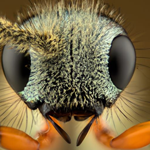 Hyperrealistic Portrait in Extreme Detail and Sharp Focus