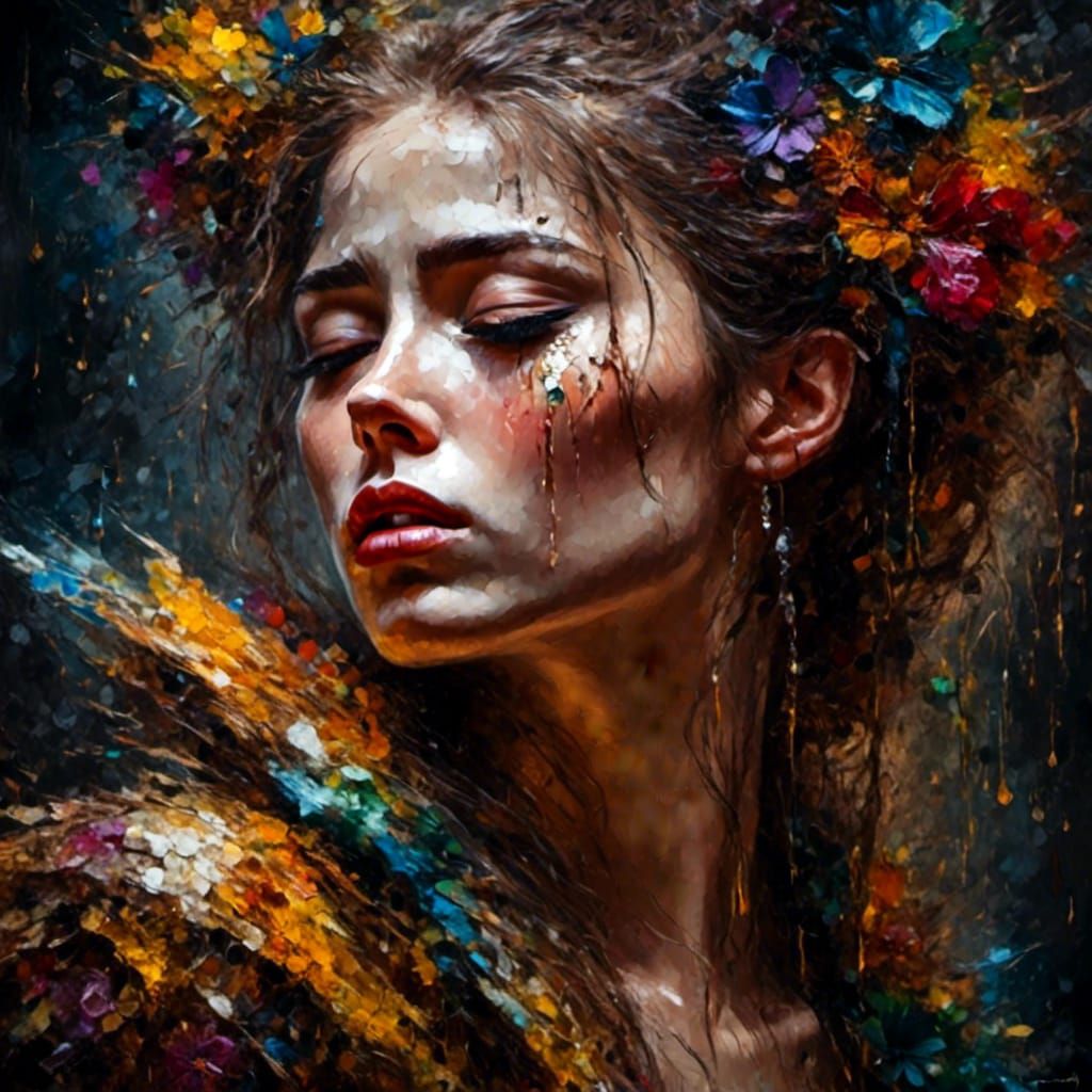 Deprecated! <Lora:Glitter and Shimmer:1.0>