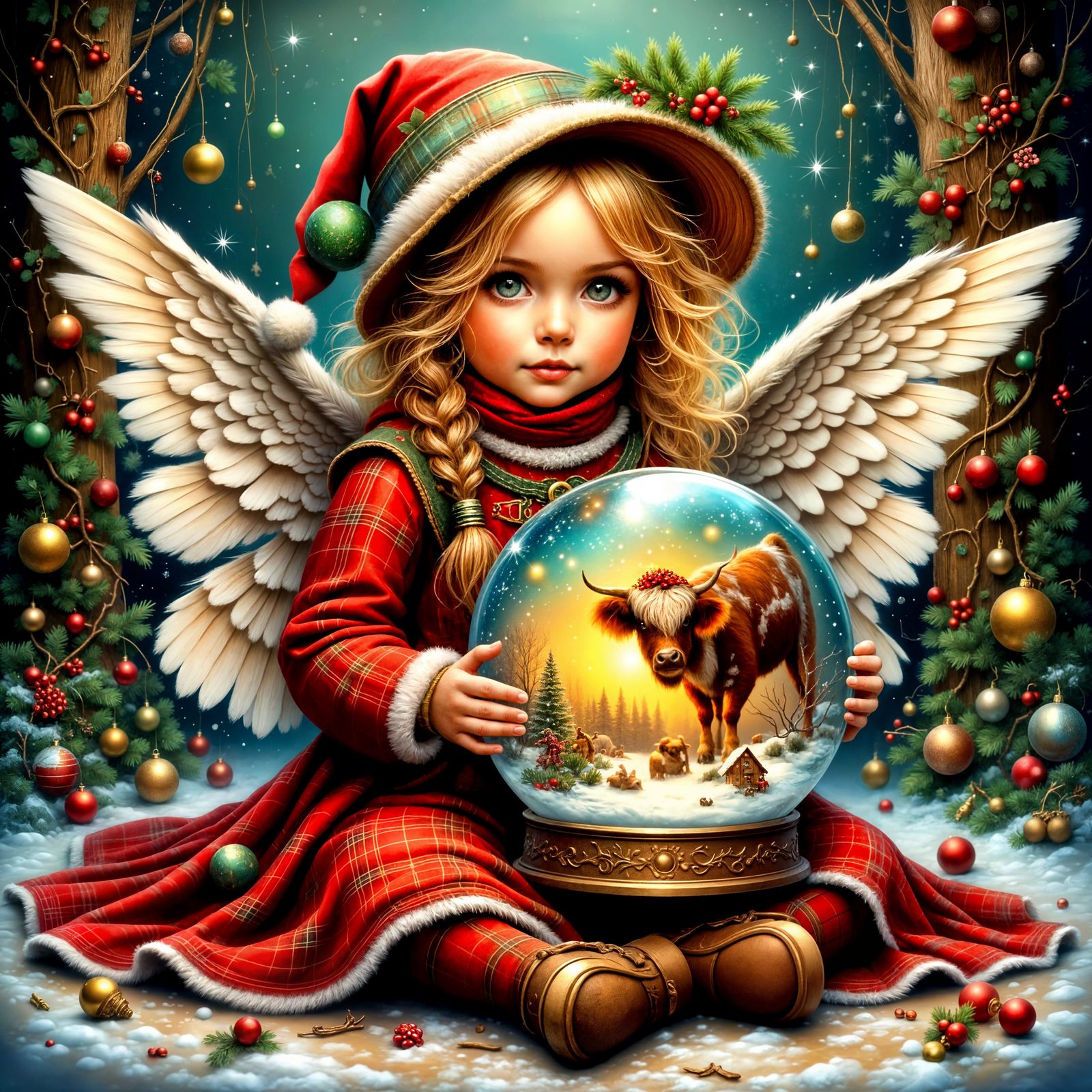 Christmas Angel