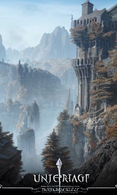 Medieval Fantasy Warrior in Unreal Engine