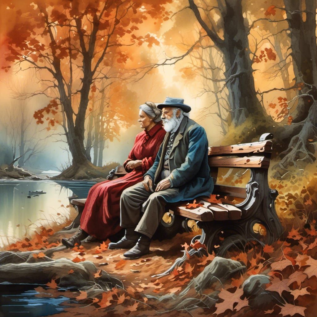 Enjoying Nature Together