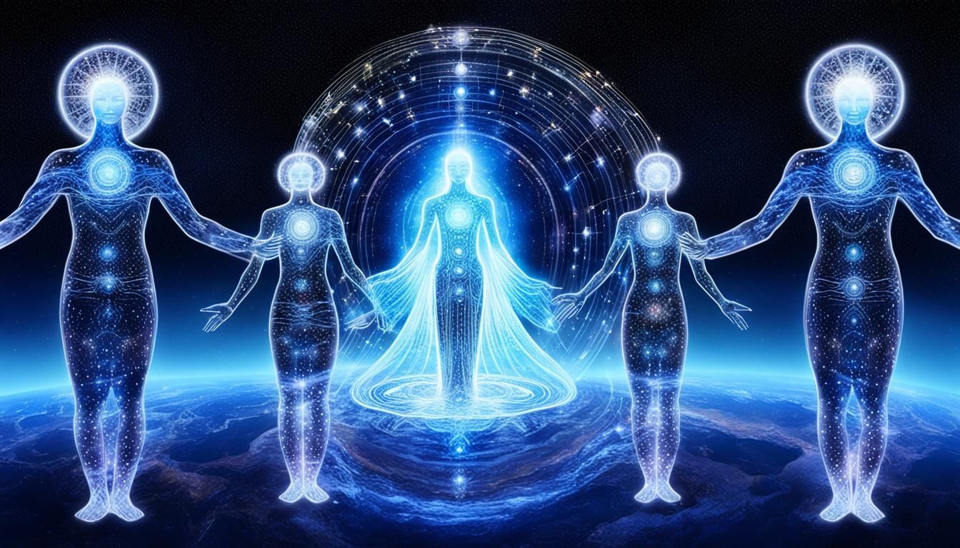 Pleiadian Light Activation: Twin Flame Marriage and Ascensio...