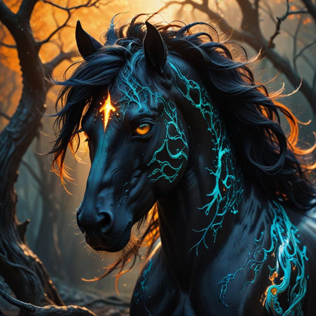 horse