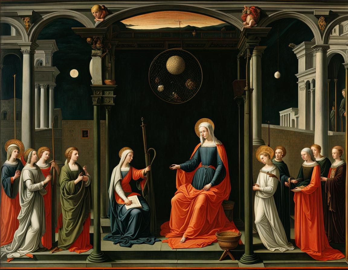 Multiplices cuniculi fabricatae per intitulatum fallacias, ultra archetypa scandere animam creantis ligare , Ut lunae lu...