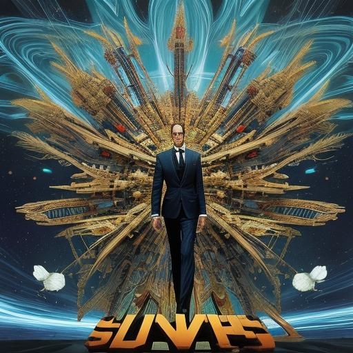 AI Generated Concept of Excellence