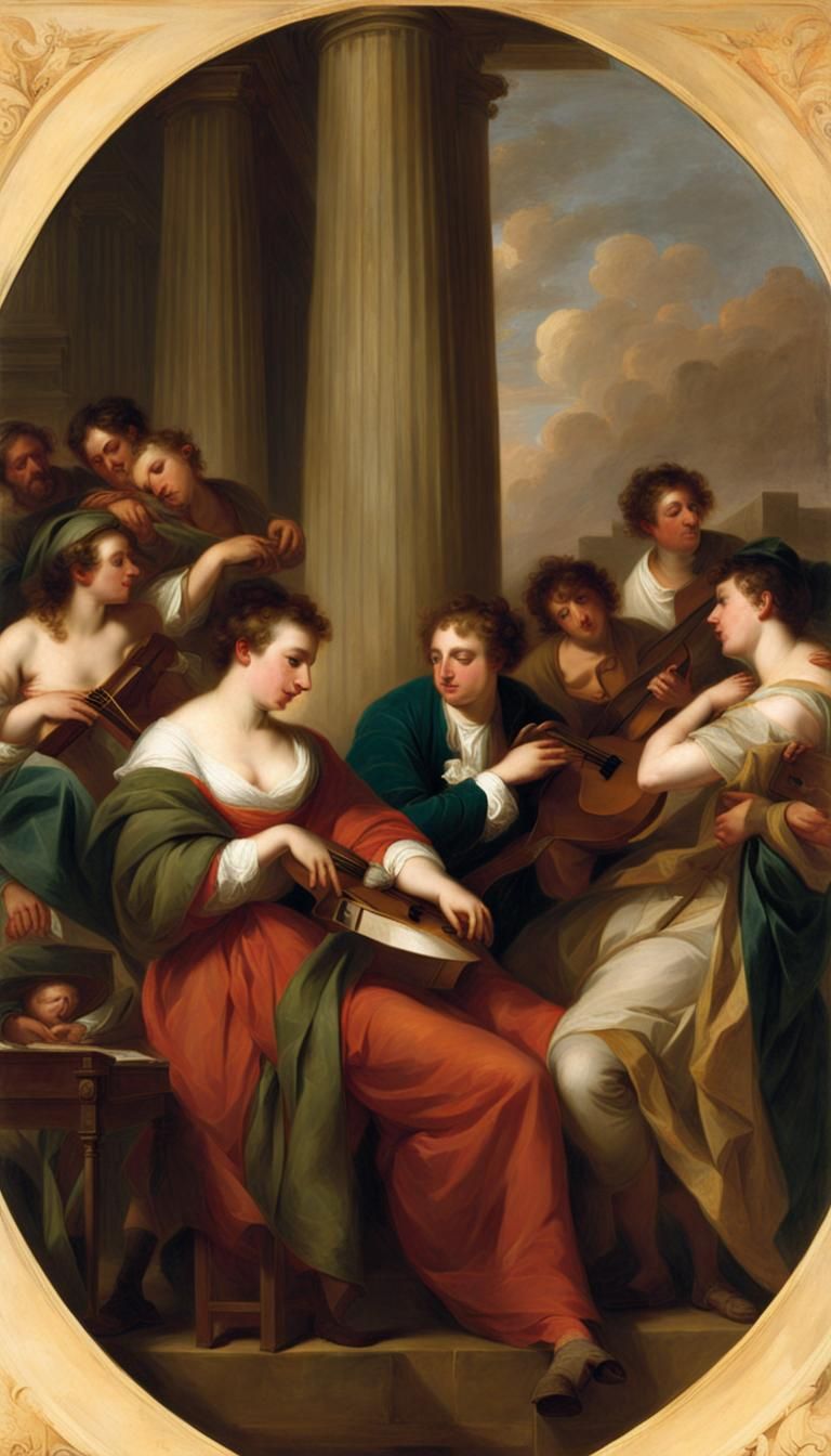 Music in Neoclassical Style