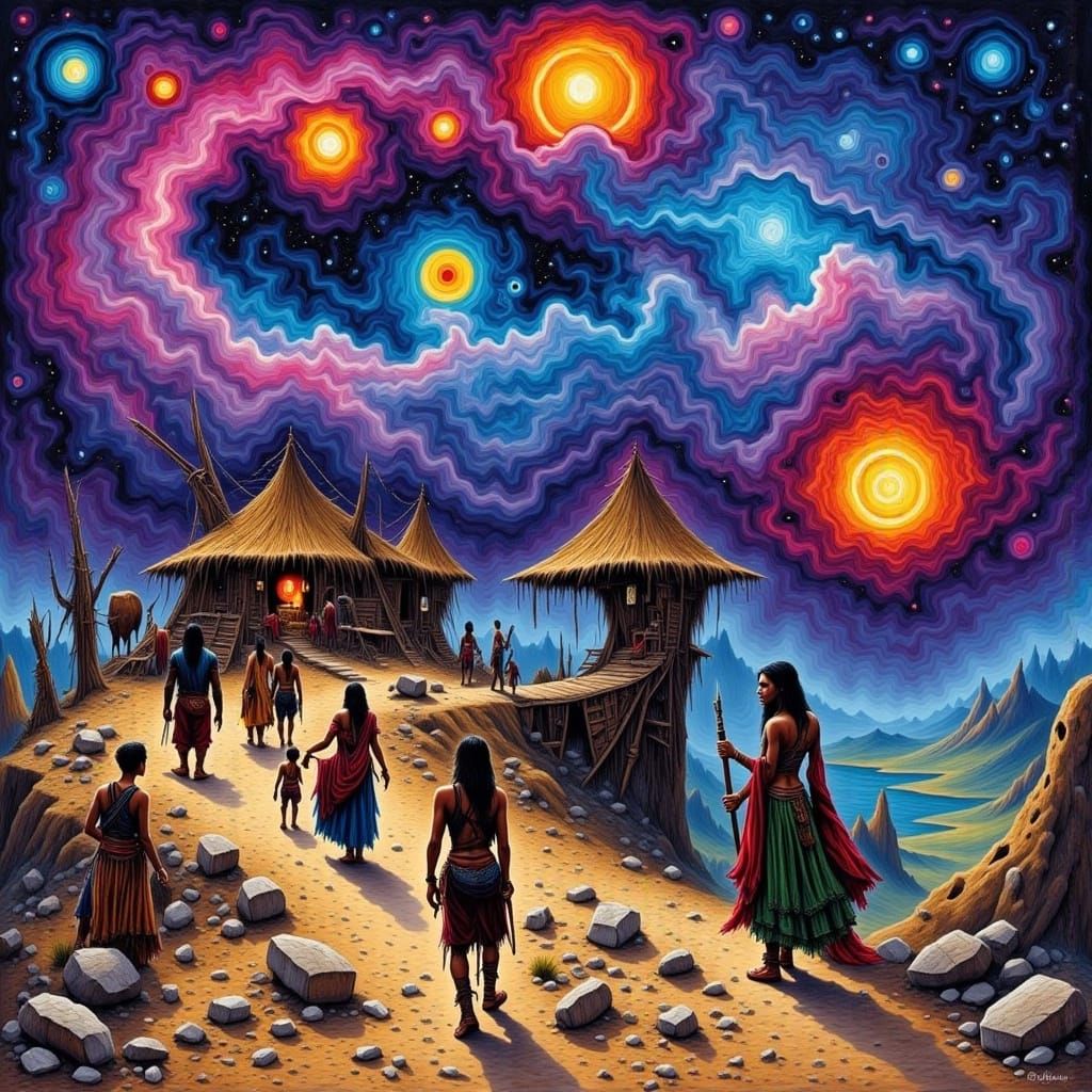 Gypsy Trek Adventure in Scenic Landscape