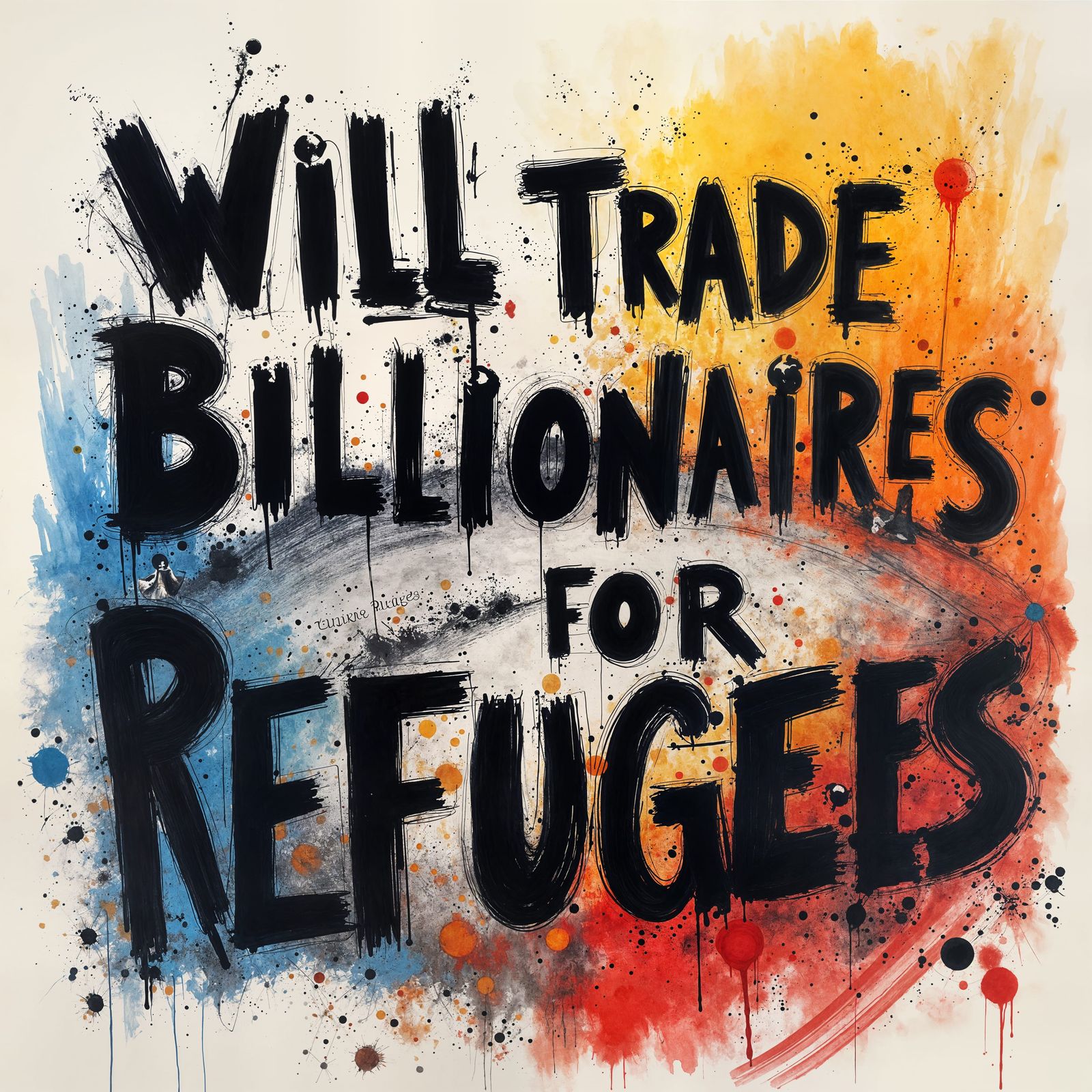 Refugees in Modern European Art