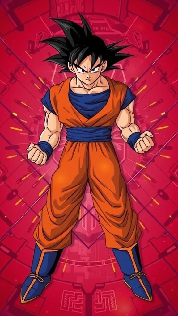 Super Saiyans Train in Secret Underground Facility