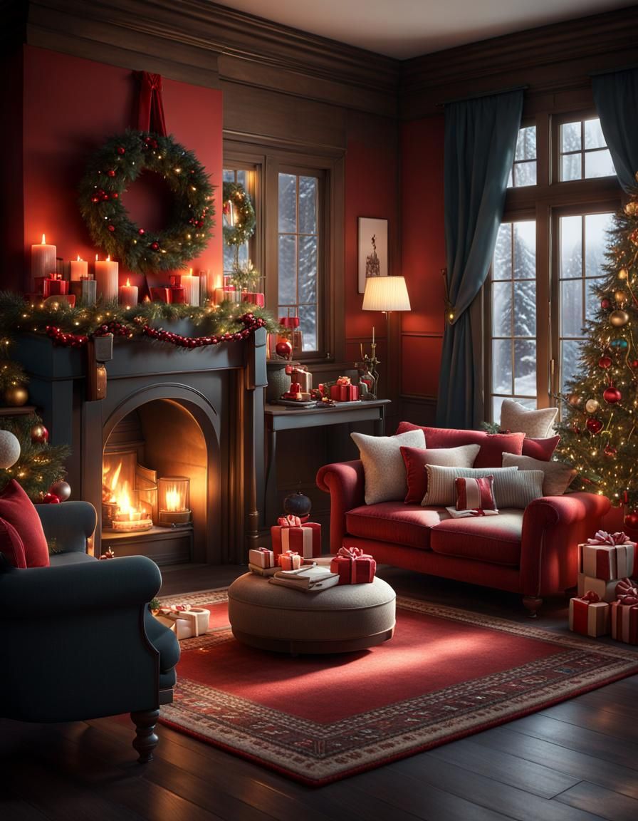 Cozy Christmas