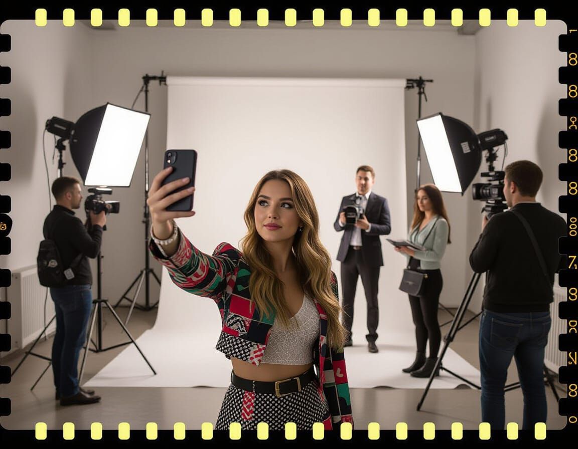 Professionals and an amateur