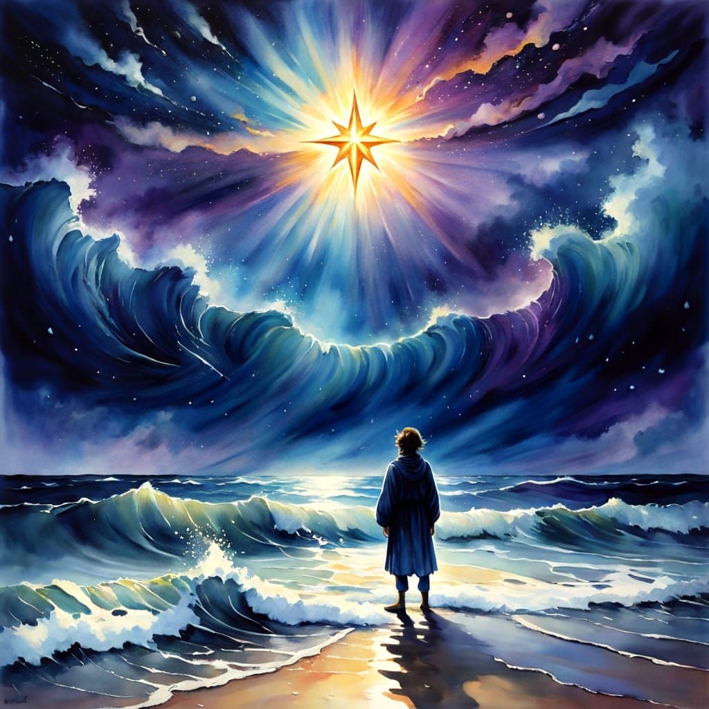 Star of the Stormy Sea