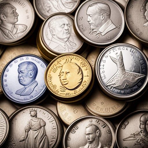 Global Currencies: USD, GBP, EUR, Yuan, Yen, Ruble