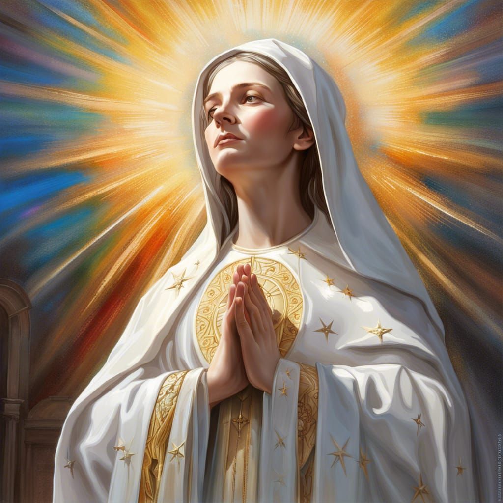 Vierge marie assomption (2)