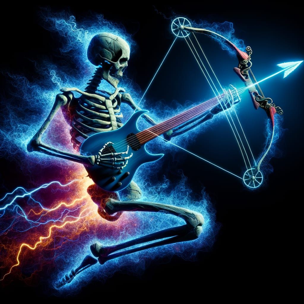 Rock Down to Electric Avenue