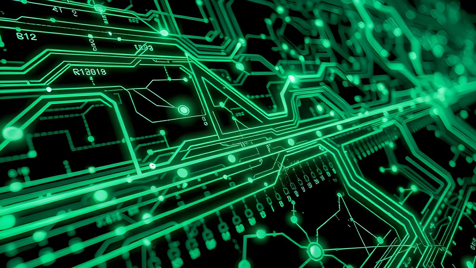 Abstract Data Processing and Encryption Concepts