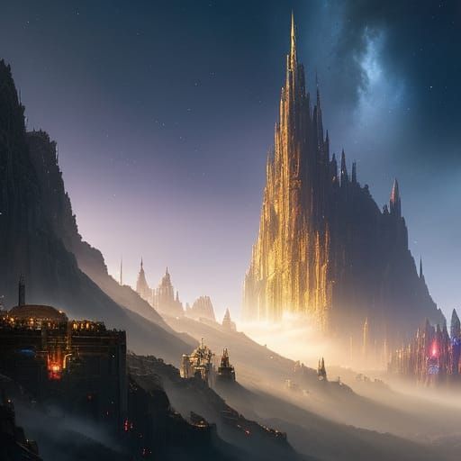 Post-Apocalyptic Galactic Wasteland IV