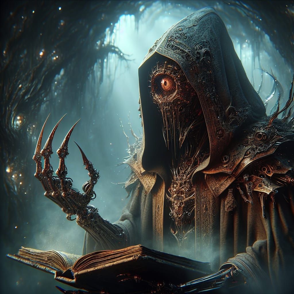Metal Sorcerer